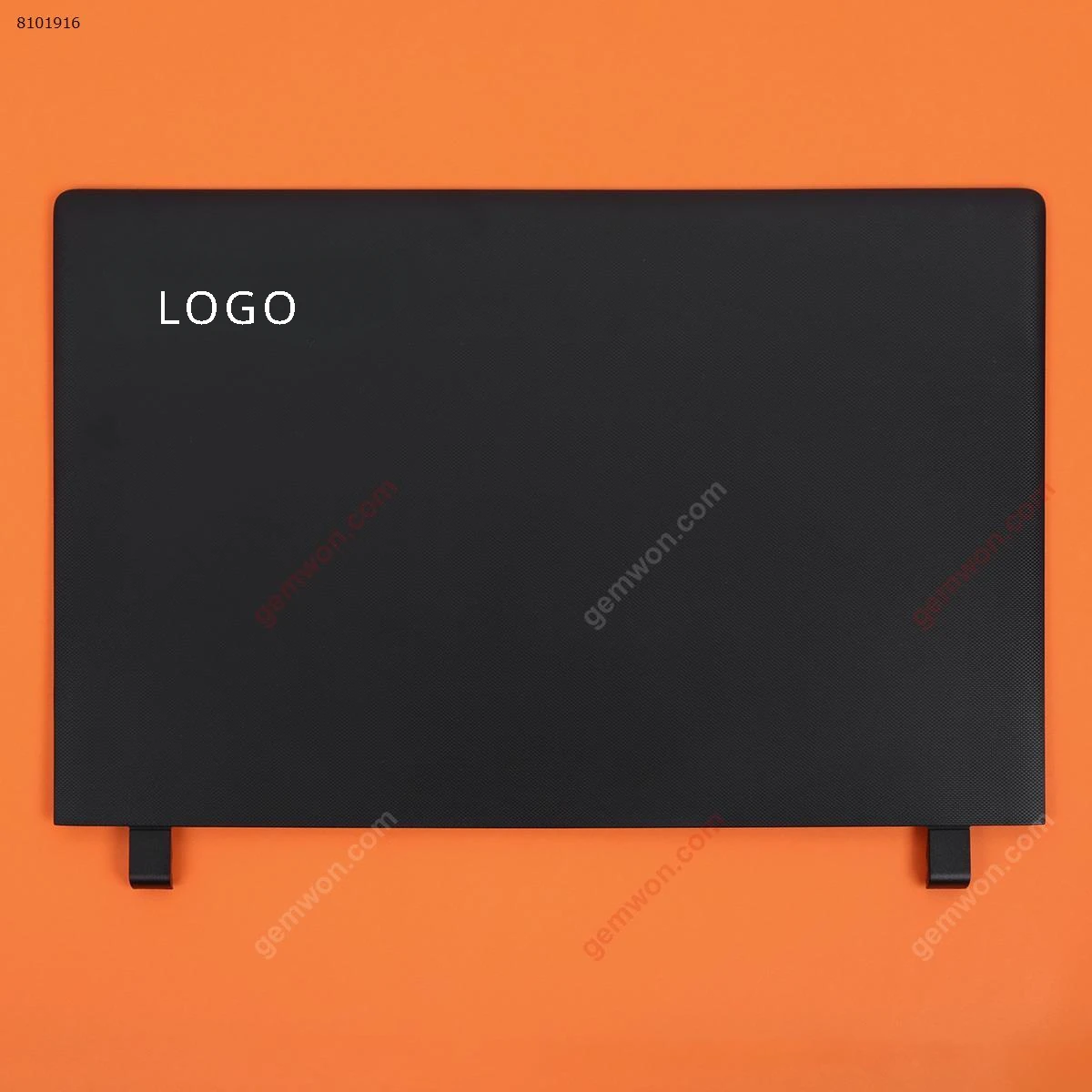 Чехол-накладка для ноутбука Lenovo Ideapad 100-15IBY LCD черный