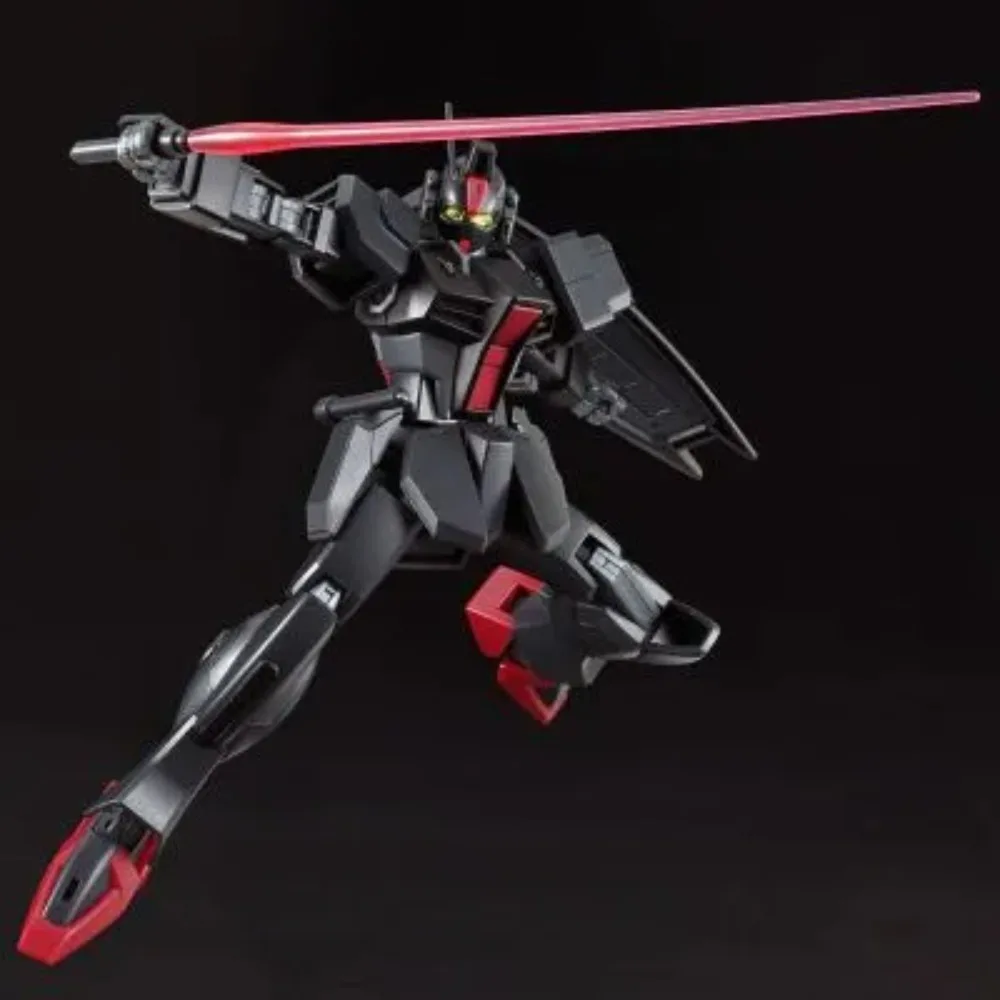 Фото В наличии: Сборная модель Bandai Gundam HG 1/144 GAT-02L2 Dark Daggerl L, аниме-фигурка, коллекционные игрушки для мальчиков, подарки №3