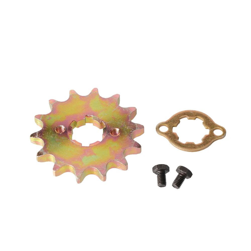 

Звездочка 25 мм 13T 14T 16T для китайского двигателя GY6 CVT 150CC 200CC 530 # Цепной привод ATV Go Kart UTV Багги Quad Scooter Мотоцикл