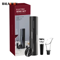 electric bottle opener for red wine foil cutter automatic red wine openers jar opener kitchen accessories gadgets bottle opener