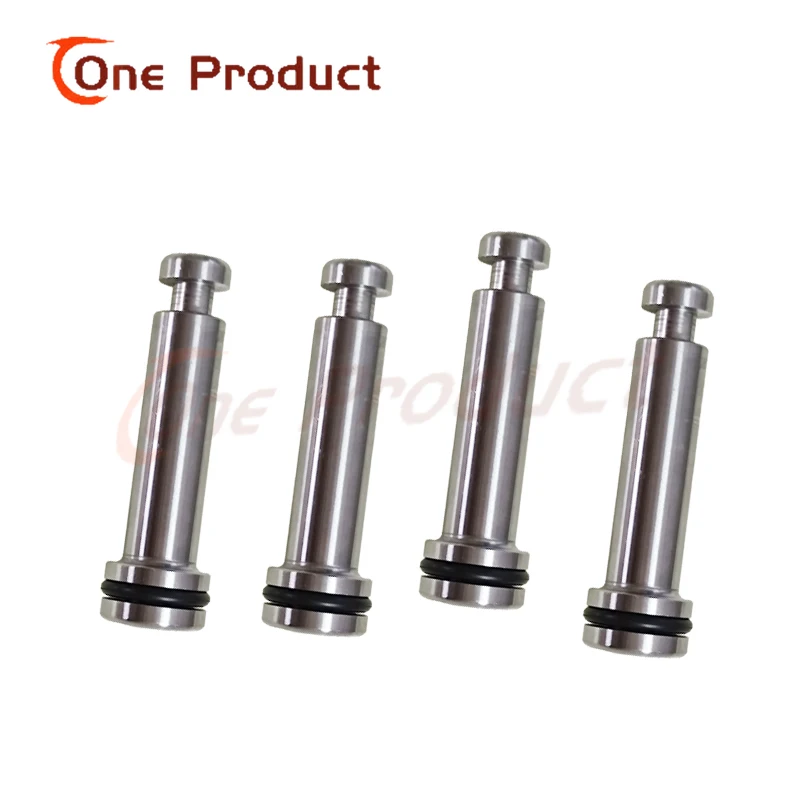 4 шт. автомобильные аксессуары DQ200 0AM DSG7 коробка передач корпус клапана сцепления