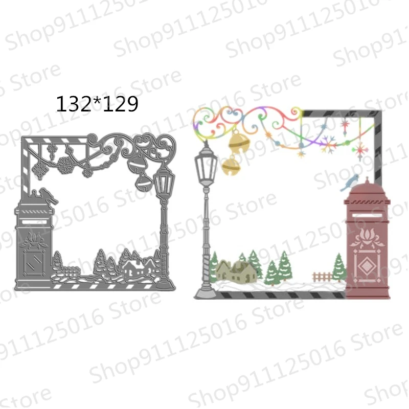 Scrapbooking Frames Card Craft For Paper No Stamps