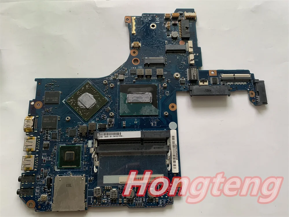 

H000071860 H000075410 VG20SQG 20CQG MB для TOSHIBA Satellite P50 P50T-B P50-B материнская плата для ноутбука