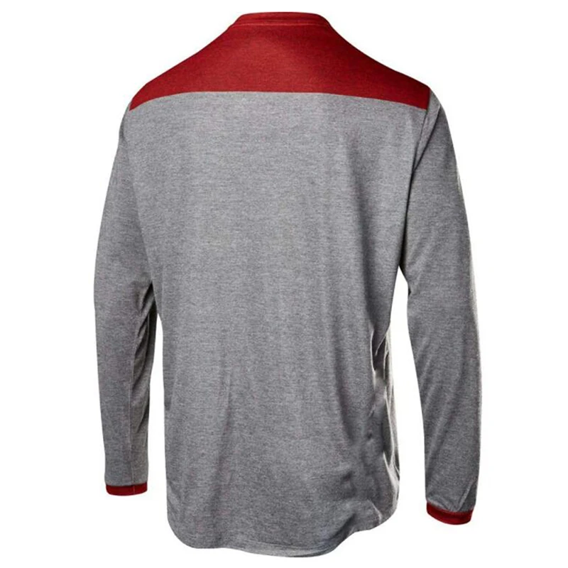 Футболка для мотокросса горного велосипеда эндуро