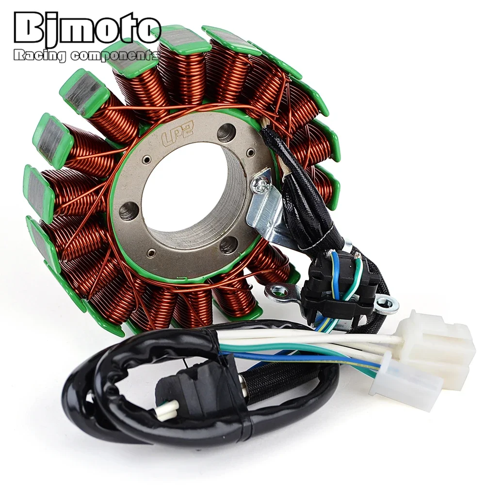 Катушка статора MT 03 25 для Yamaha YZF R25 R3 R3A ABS MTN320 MTN320-A MTN250 MT-03 MT03 MT25 2016-2017 1WD-H1410-01 V