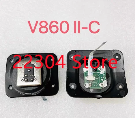 

For Godox V860II V860IIC V860IIN V860IIS V860IIF V860IIO V860IIP Flash Hotshoe Hot Shoe Rear Mount Base Foot Bracket SPEEDLIGHT