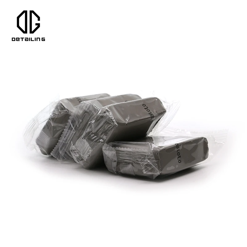 North Wolf Auto Detailing 150g Grey Color Heavy Grade Car Magic Clay Bar Washing | Wash Mud