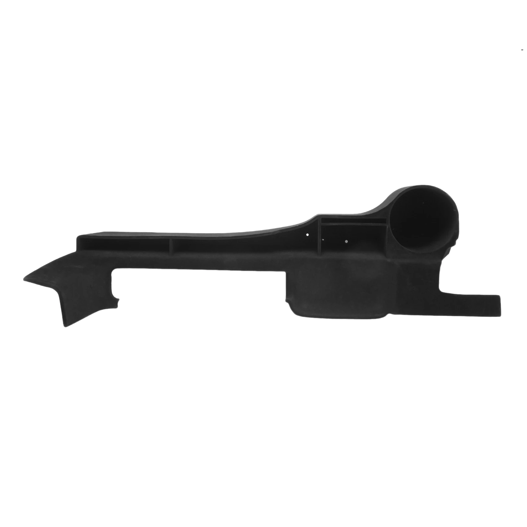 

Автомобильный ящик для хранения с левым сиденьем, центральный подлокотник, стакан для воды для Toyota Land Cruiser 200 LC200 2008-2015, черный