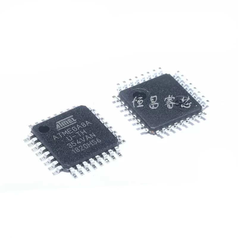 Новые оригинальные микроконтроллеры QFP32 5 шт.