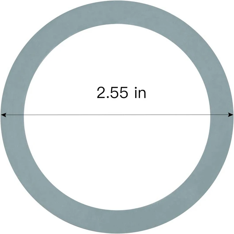6 уплотнений для прокладки блендера моделей бустера и Osterizer запасные части