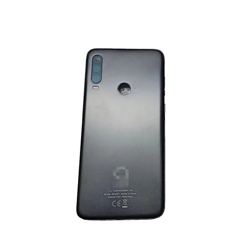 

Housing For Alcatel 1SE 2020 6.22" 5030 5030U 5030D 5030F Battery Back Cover Repair Replace Rear Door Case + Logo Side Buttons