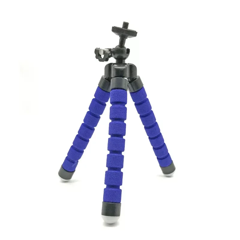 

Tripods for Gopro hero 9 8 7 Flexible Mini Octopus Tripod Accessories For Go Pro Hero 6 5 4 YI 4k Eken H9R SJ4000 DBPOWER AKASO