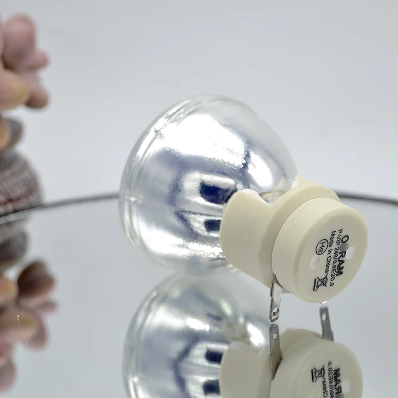 High-quality P-VIP 240/0.8 E20.8 Projector Lamp Bulb for Osram BENQ Mitsubishi Optoma
