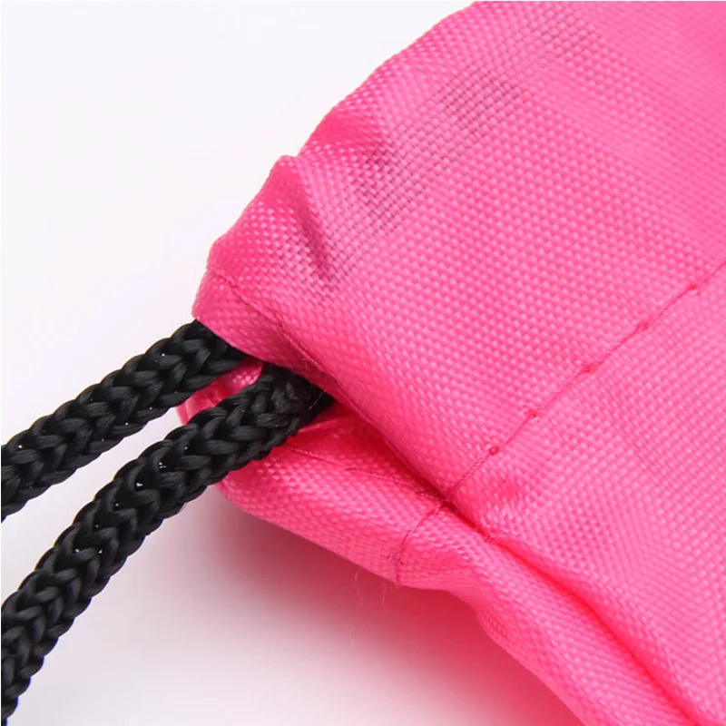 Drawstring Bag Sports Backpack Bundle Pocket for Men Women Students Bags Dry |