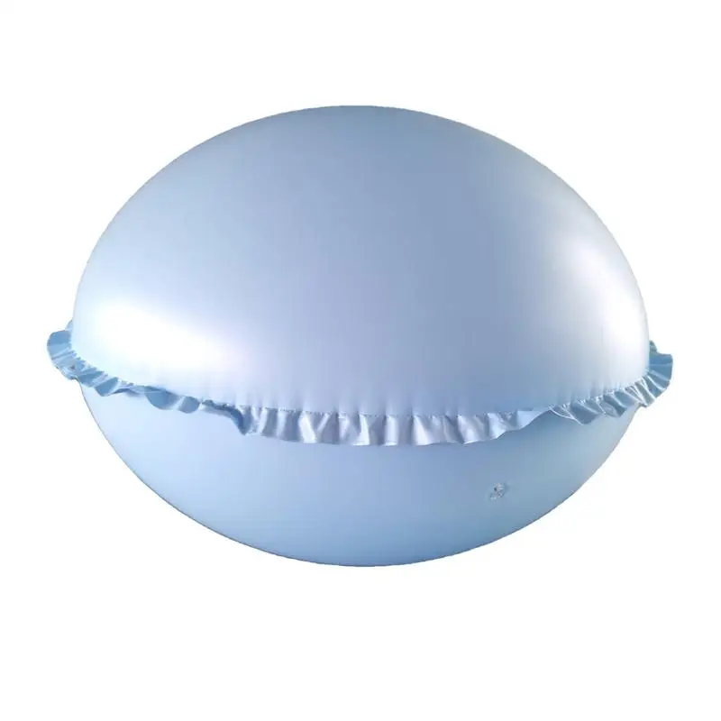 

Thick Pillows For Pools Easy Inflation PVC Floating Pillows For Pools To Resist Cold Pool Closing Winter Tool For Spa Center