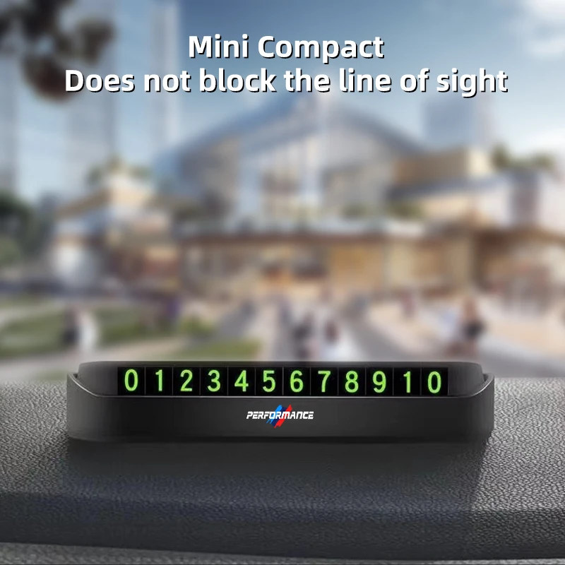 Автомобильный номерной знак Временный телефон для BMW E30 E84 E87 E90 E91 E92 F10 F20 F30 F40 F15 F25 M5