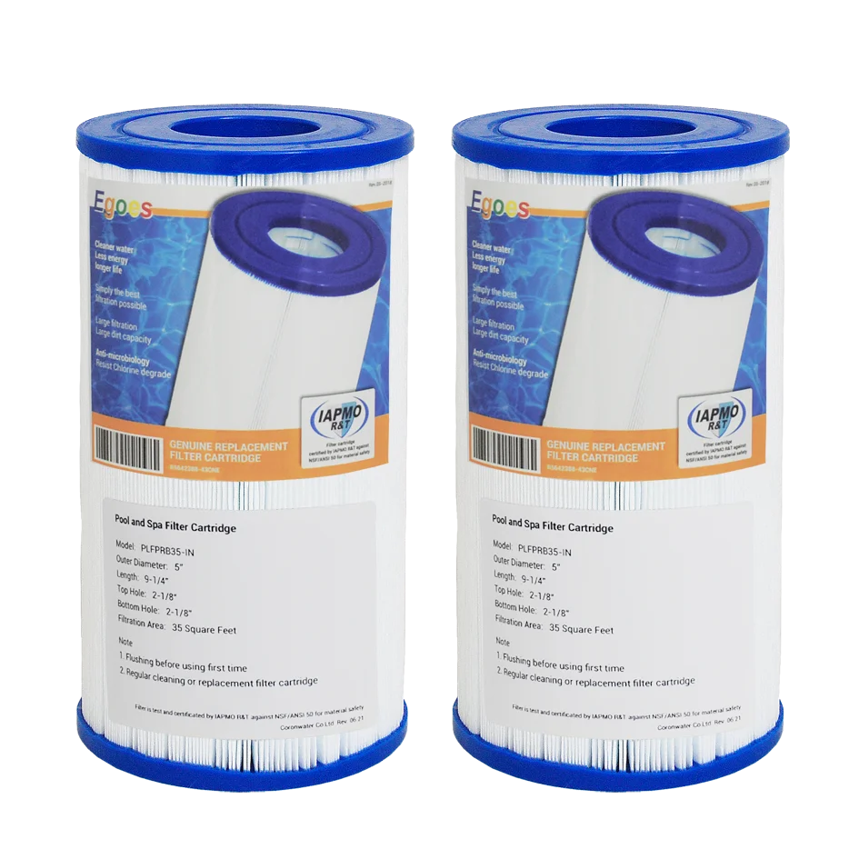 

Запасной картридж для фильтра для бассейна и спа