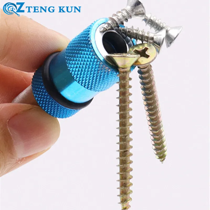 

Удлинитель для наконечников из нержавеющей стали, быстросъемная самоблокирующаяся отвертка с шестигранной ручкой, удлинитель для магнитн...