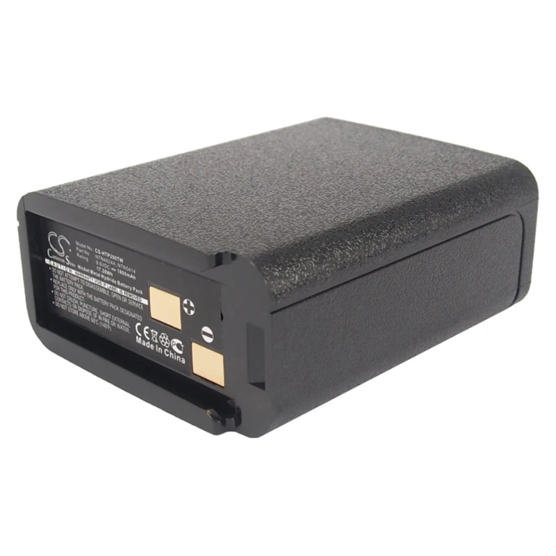 

Батарея CameronSino для Bullard Commander MX Commander TIX TI Commander, тепловизор Motorola P200 P210 HT600 NTN4824A HT800