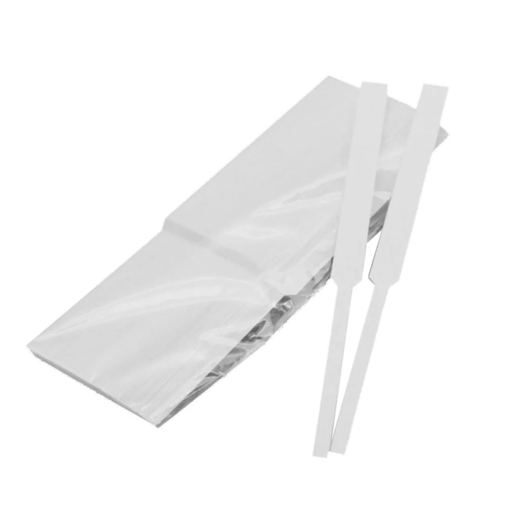 

100pcs Tester Strips Evaporation Paper Volatile Cologne
