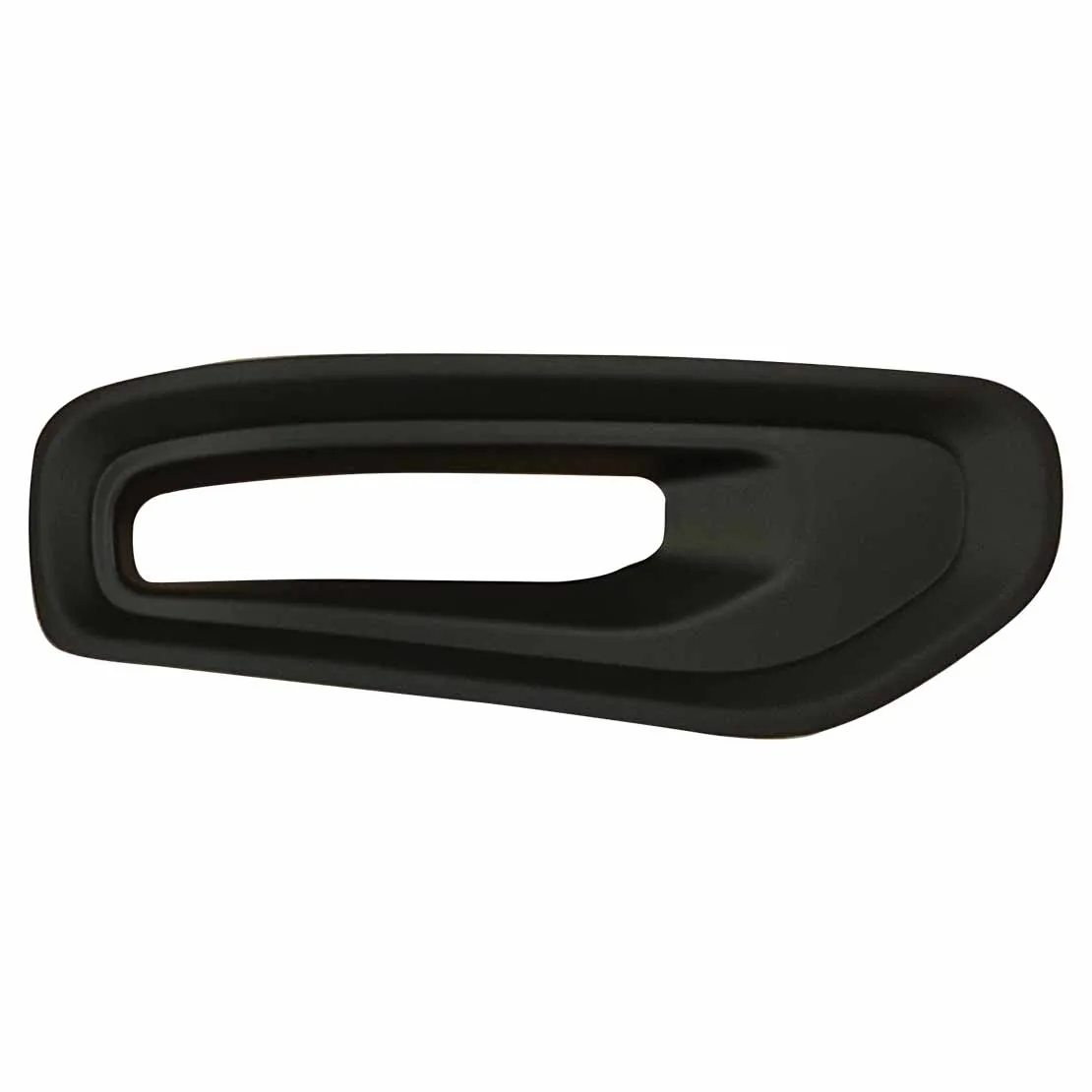 

Car Black Plastic Front Right Fog Light Lamp Frame Cover Fit for Ram 1500 2500 3500 2019 2020 2021