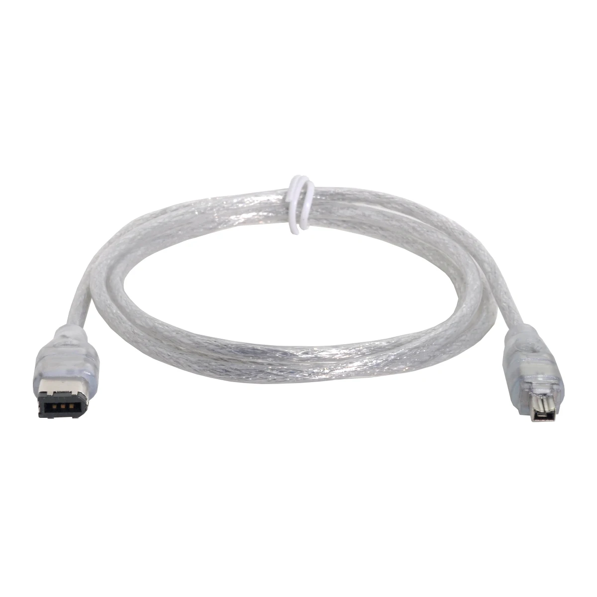 

Кабель адаптера CY 1394 6Pin к Firewire 400 IEEE 1394 4-контактный штекер iLink