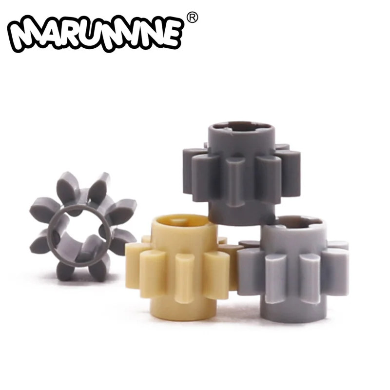 Marumine 3647 MOC технология кирпич 8 зубьев цилиндрическая Шестерня 10 шт. механические строительные блоки части Военные Аксессуары для транспортных средств Marumine 3647 MOC технология кирпич 8 зубьев цилиндрическая Шестерня 10 шт. механические строительные блоки части Военные Аксессуары для транспортных средств