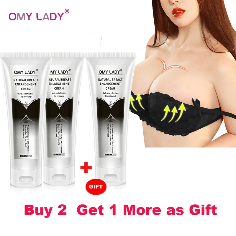 

Крем для улучшения груди и подтяжки груди OMY LADY