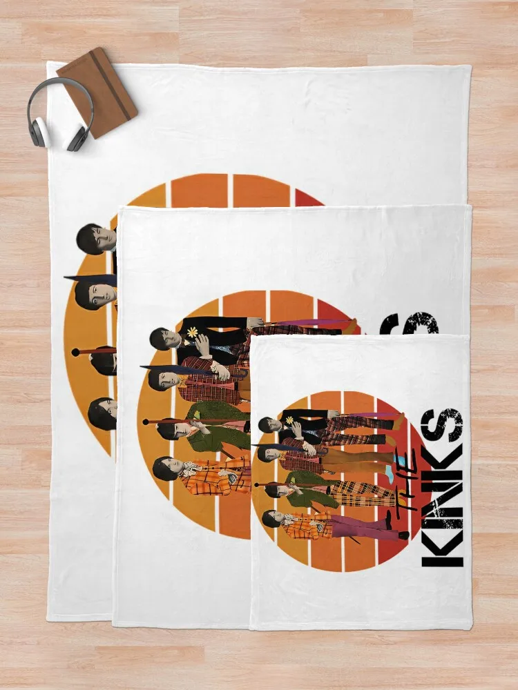 Винтажное одеяло Tour Abum Music Band Fan Song роскошное модное летнее постельное белье