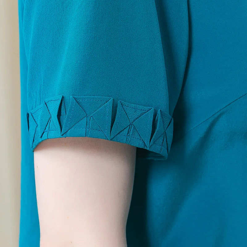 Рисунок 4 - Женская блузка с коротким рукавом