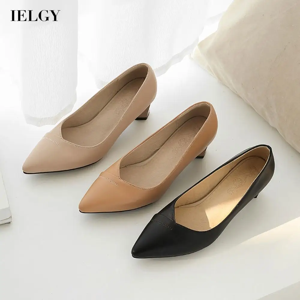 

Большие размеры, на среднем каблуке, 6 см