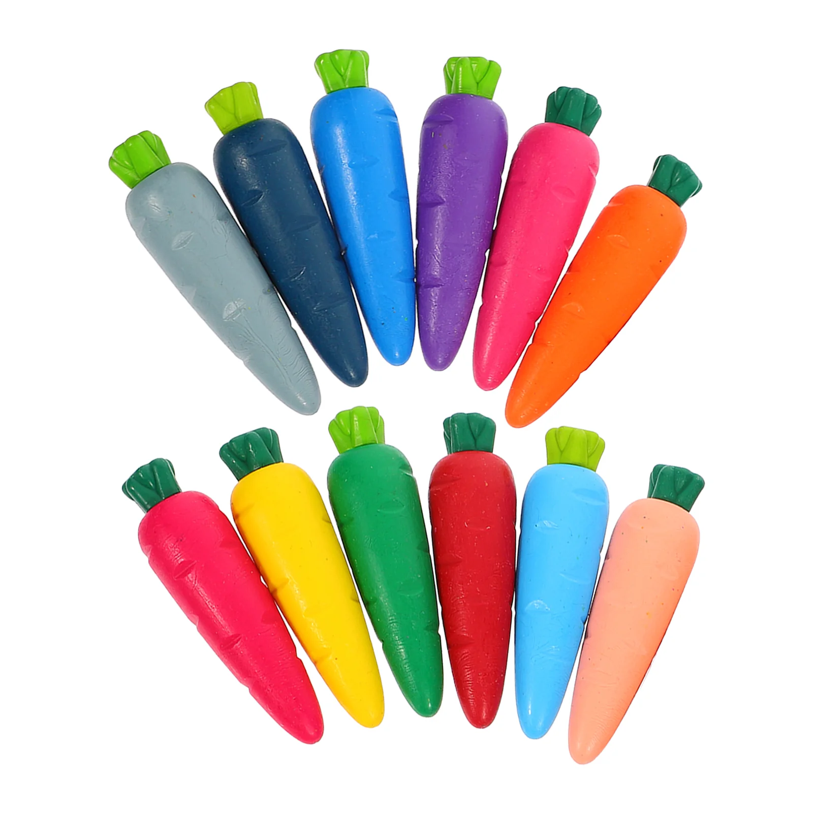 12 шт. окрашенные мелки детские маркеры моющиеся принадлежности для рукоделия
