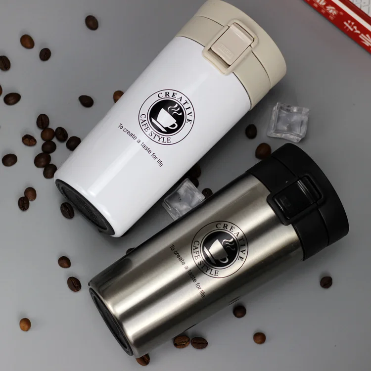 Tea Bottle Gradient Water Bottles Home Gadgets Thermos