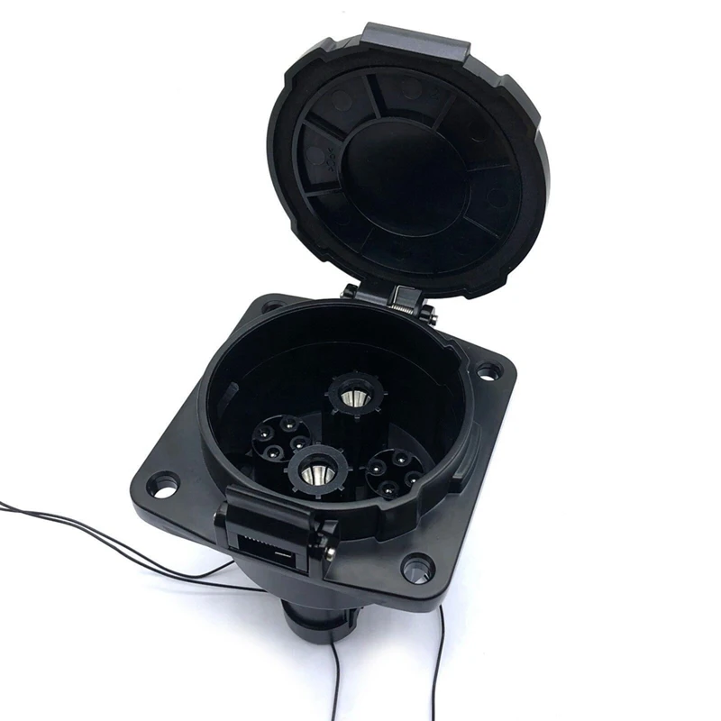 Разъем для зарядного устройства EV CHADEMO адаптера зарядки японского электромобиля