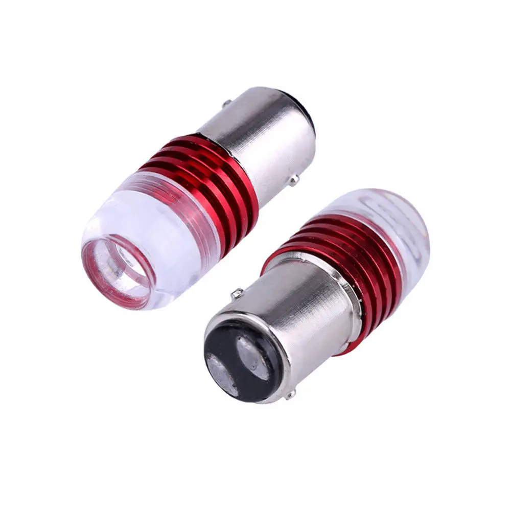 

2x， turn signal light Brake Light，LED Brake Light Bulbs，car light Brake Light 2pcs Stop Light Signal 1157 12V DC