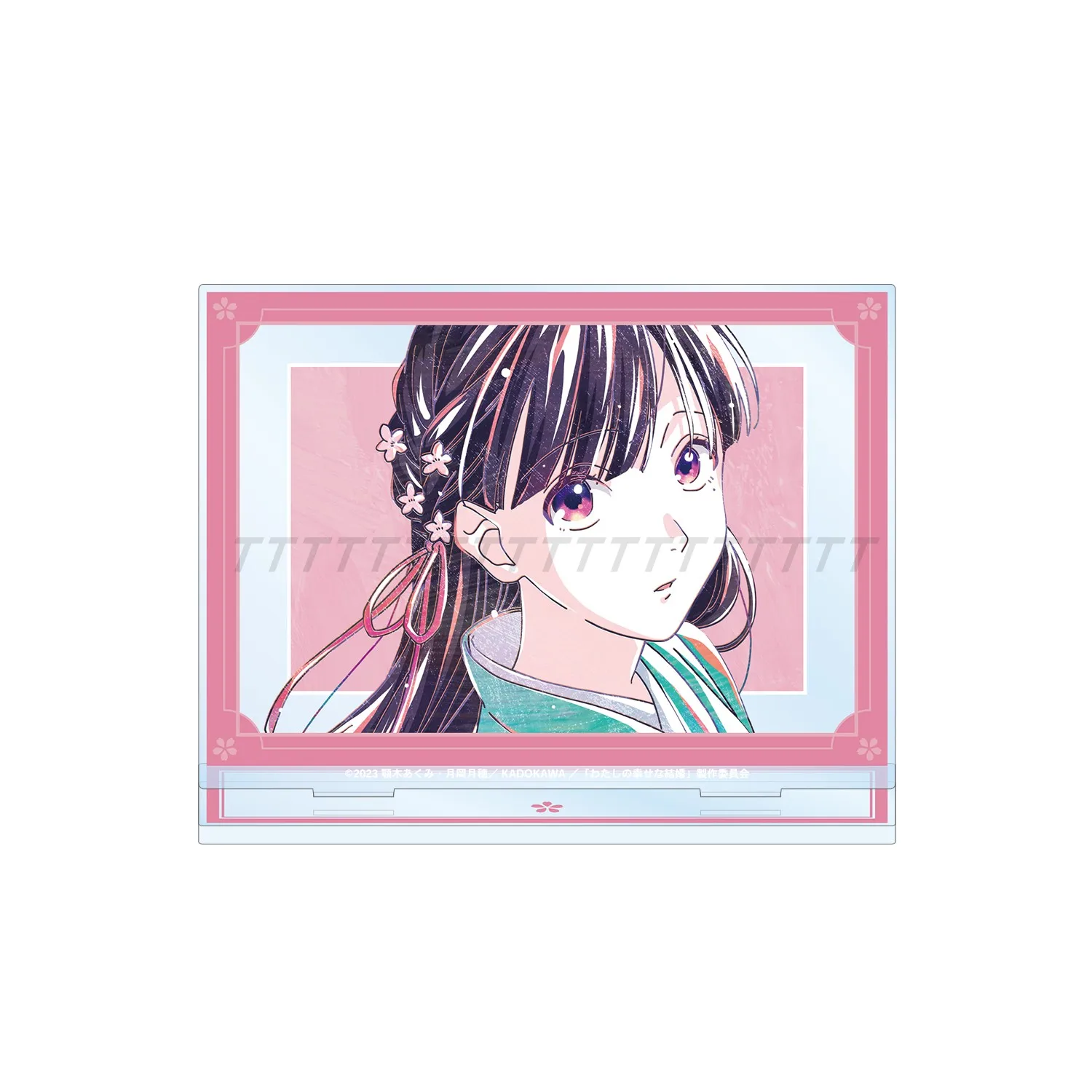 Игровая акриловая искусственная аниме-фигурка саймори Мийо Кудо кийока татсуши