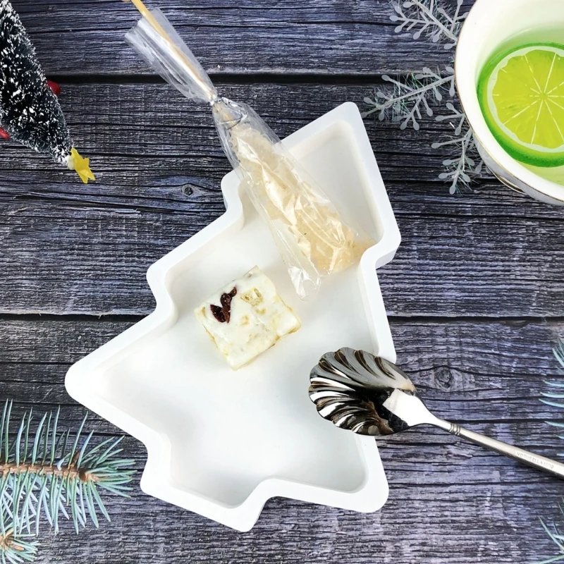 652F форма из эпоксидной смолы для изготовления подносов хранения гибкая