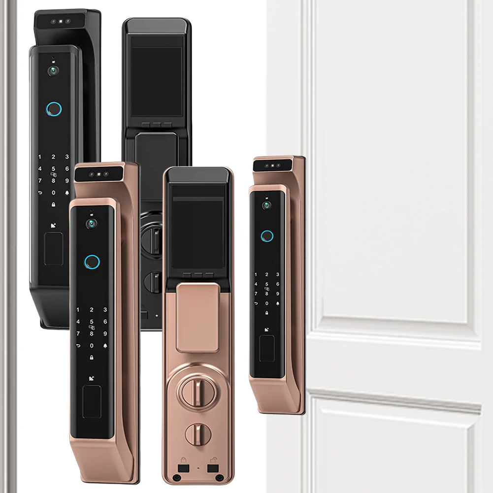 Электронный дверной замок умные дверные замки с несколькими разблокировками по