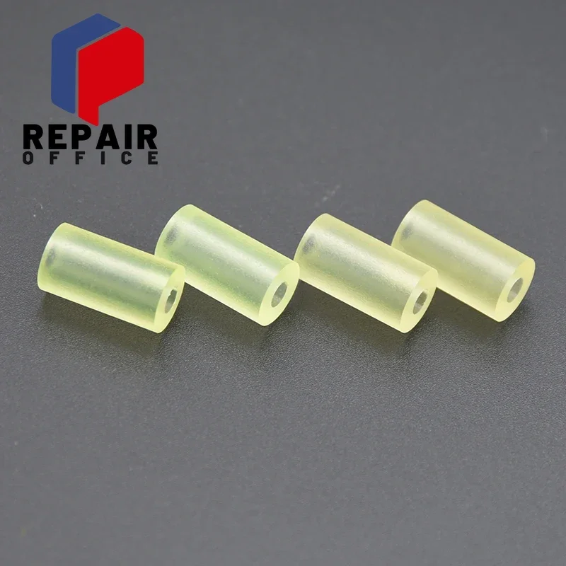 4 шт. Для S500 фотокопия бумаги Фотокопия фоторезиновые шины для сканера Fujitsu S510 S1500