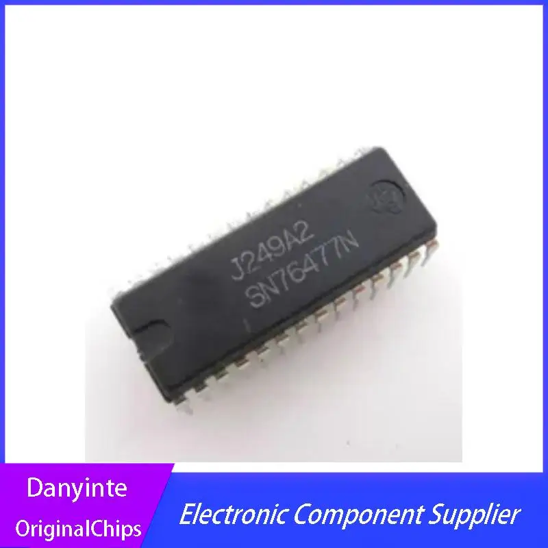 

NEW 2PCS/LOT SN76477N SN76477 DIP-28