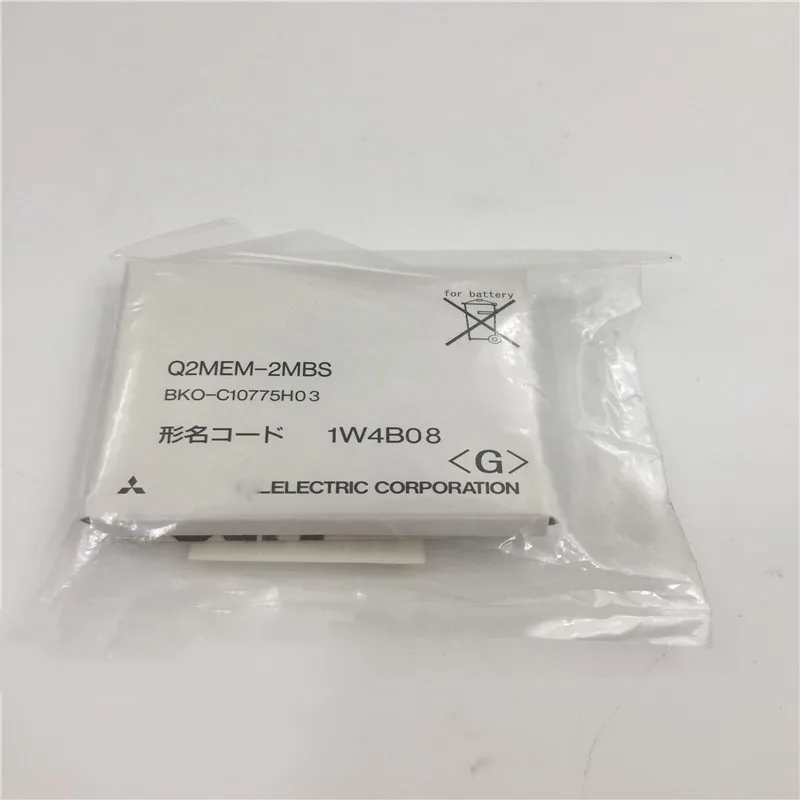 Новая карта памяти PLC Q2MEM-2MBS