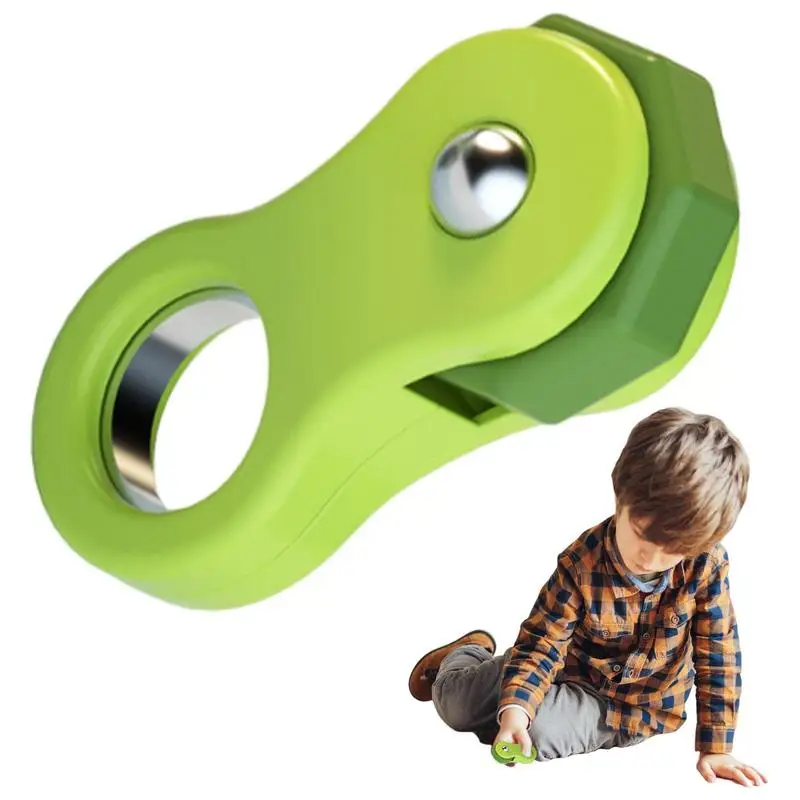 

Gyro Wheel Fidget Spinners Toys Adult Relaxing Toys Thick Material Relaxing Four Modes Of Play For Kids Center Home Playhouse