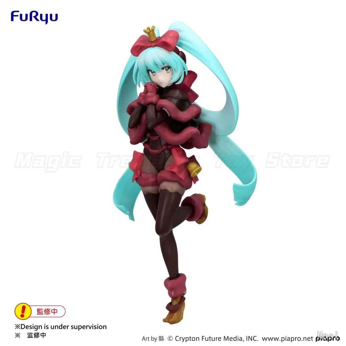 Фото В наличии: Оригинальная фигурка FuRyu Exc∞d Creative Hatsune Miku SweetSweets ​   Игрушки и подарки №3