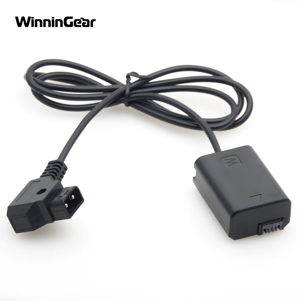 

D-Tap V-mount / Anton Bauer для фотокамеры Sony A7 A7II A7S A7SII A7R A7RII NEX Series