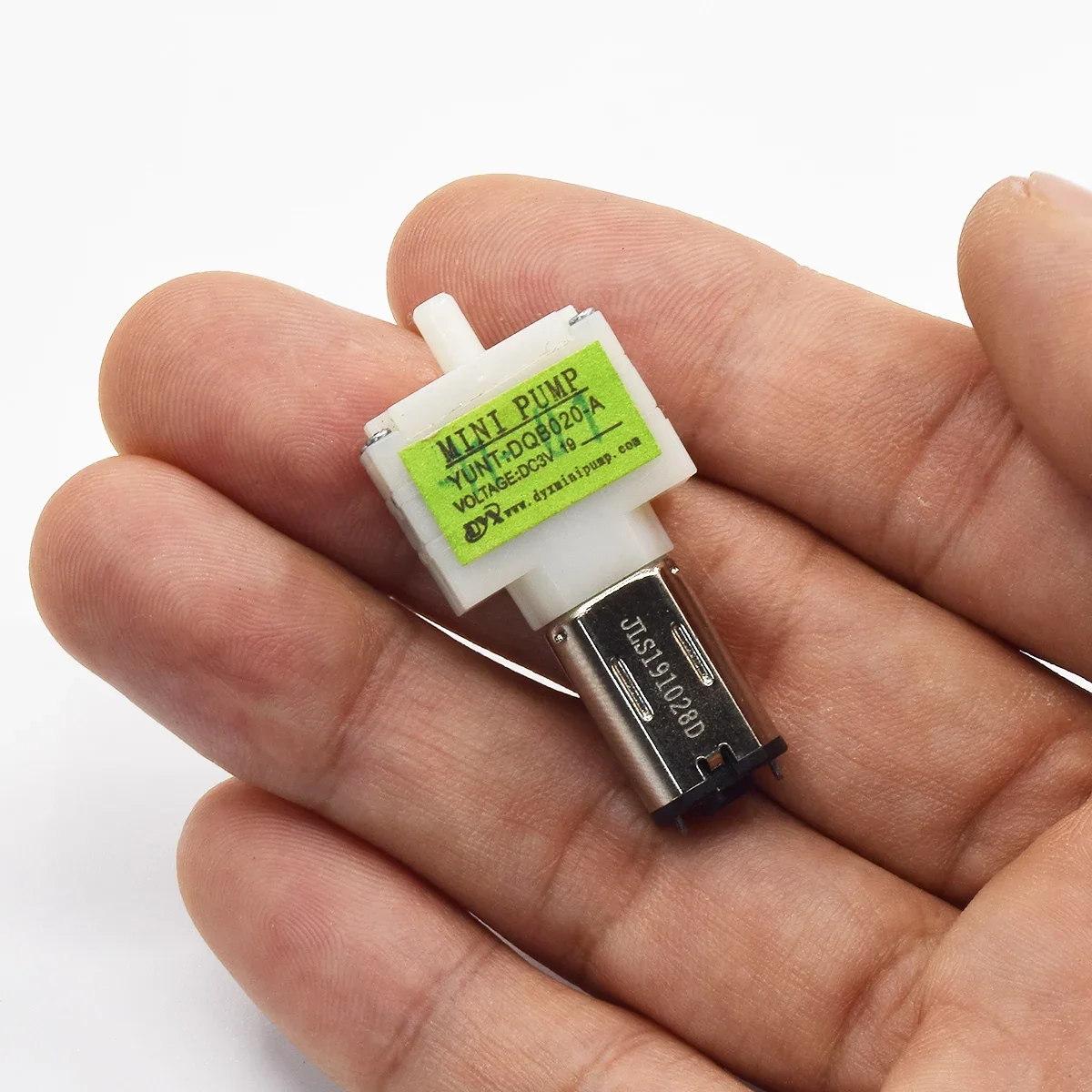 

10000 мини 10 мм M20 моторный воздушный насос DC3V микро-диафрагменный насос давления для электронного сфигмоманометра, уборочной машины, резервуара для воды