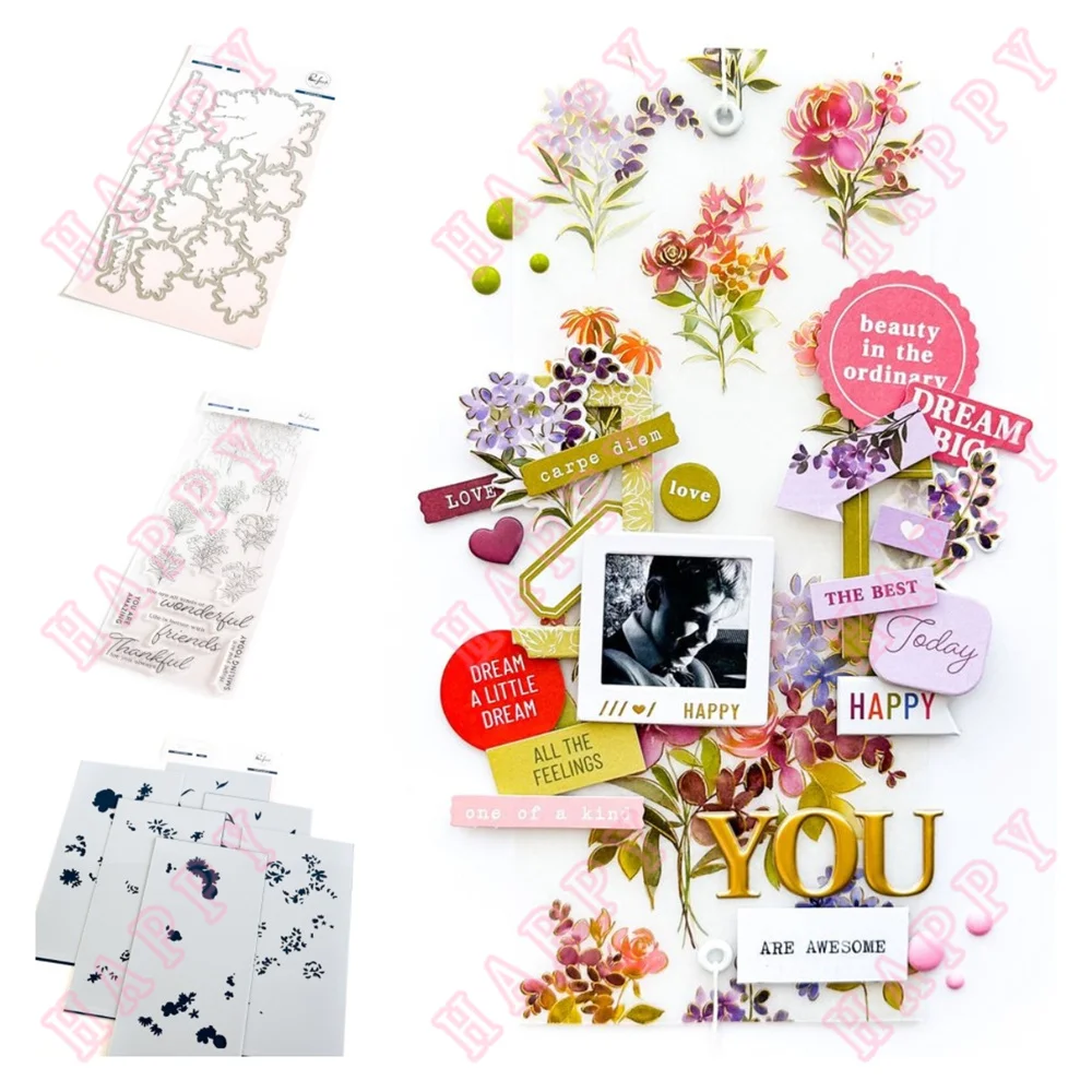 Metal Cutting Dies Stamps Stencils Kinds Better Always Hape 