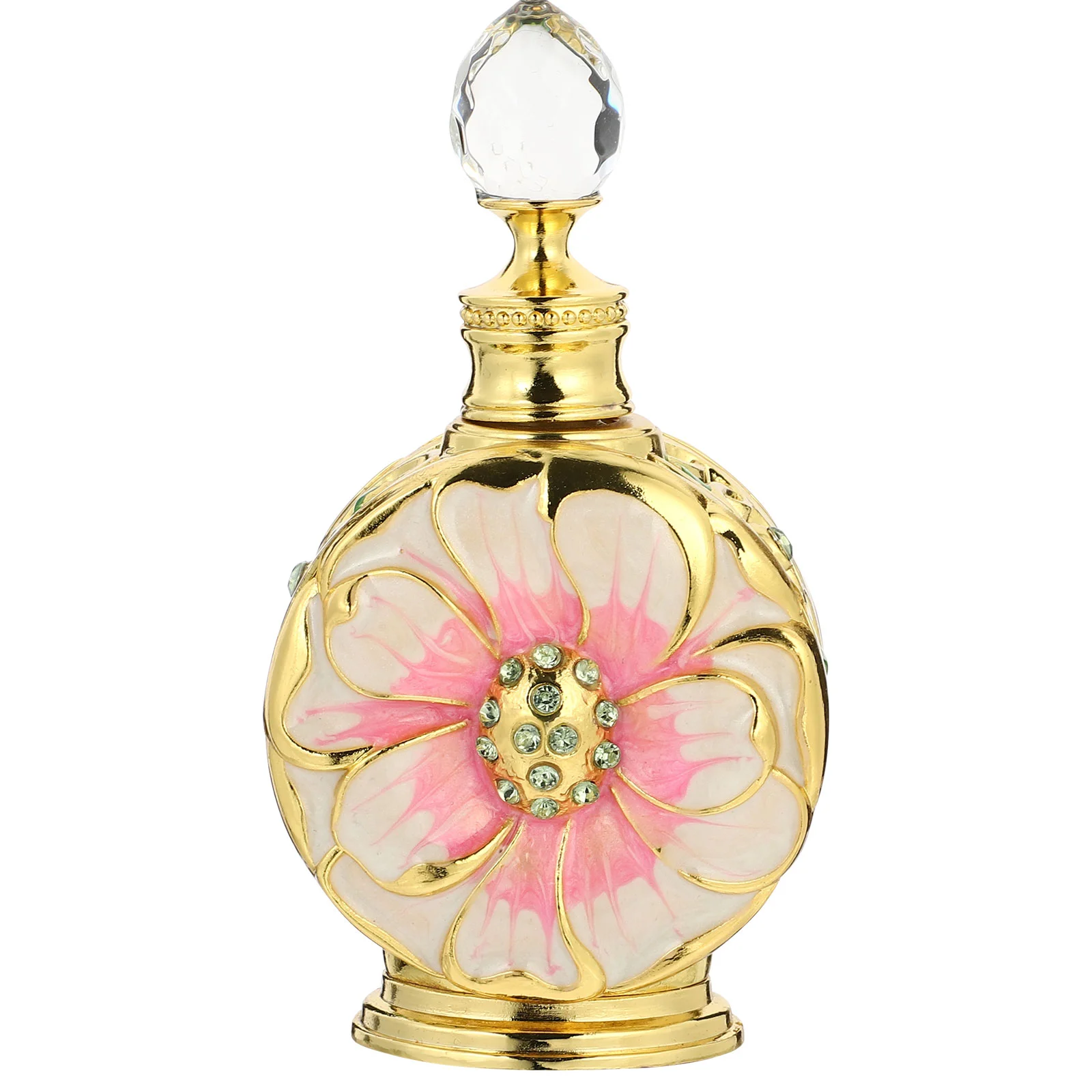 

12 Ml Perfume Bottle Essential Oil Glass Empty Dispenser Filling Vials