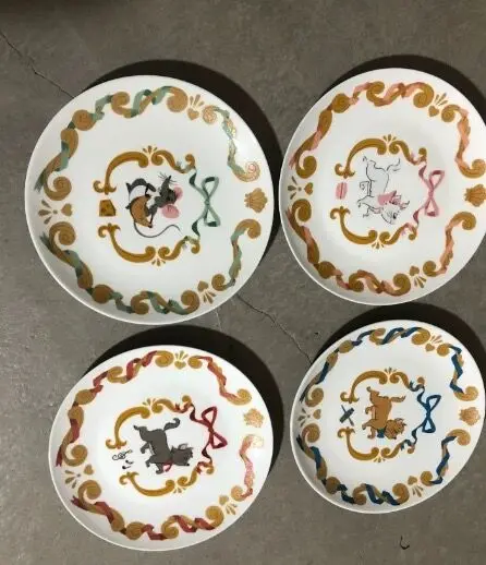 Рисунок 4 - Керамические чашки с милыми мультяшными героями Диснея