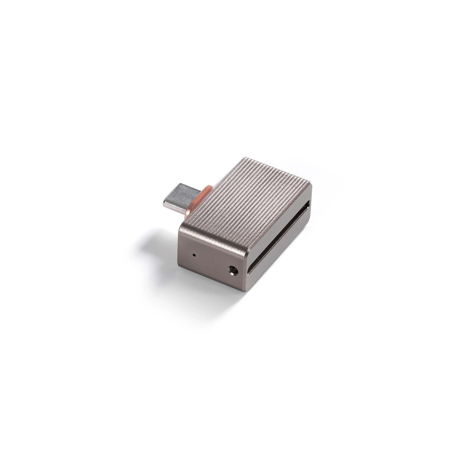 Фото DD ddHiFi TC44Pro M3 (Mountain3) Т-образный адаптер Hi-Res DAC и AMP Dongle, двойной ЦАП CS43198 и двойной интерфейс 3,5 мм и 4,4 мм №4