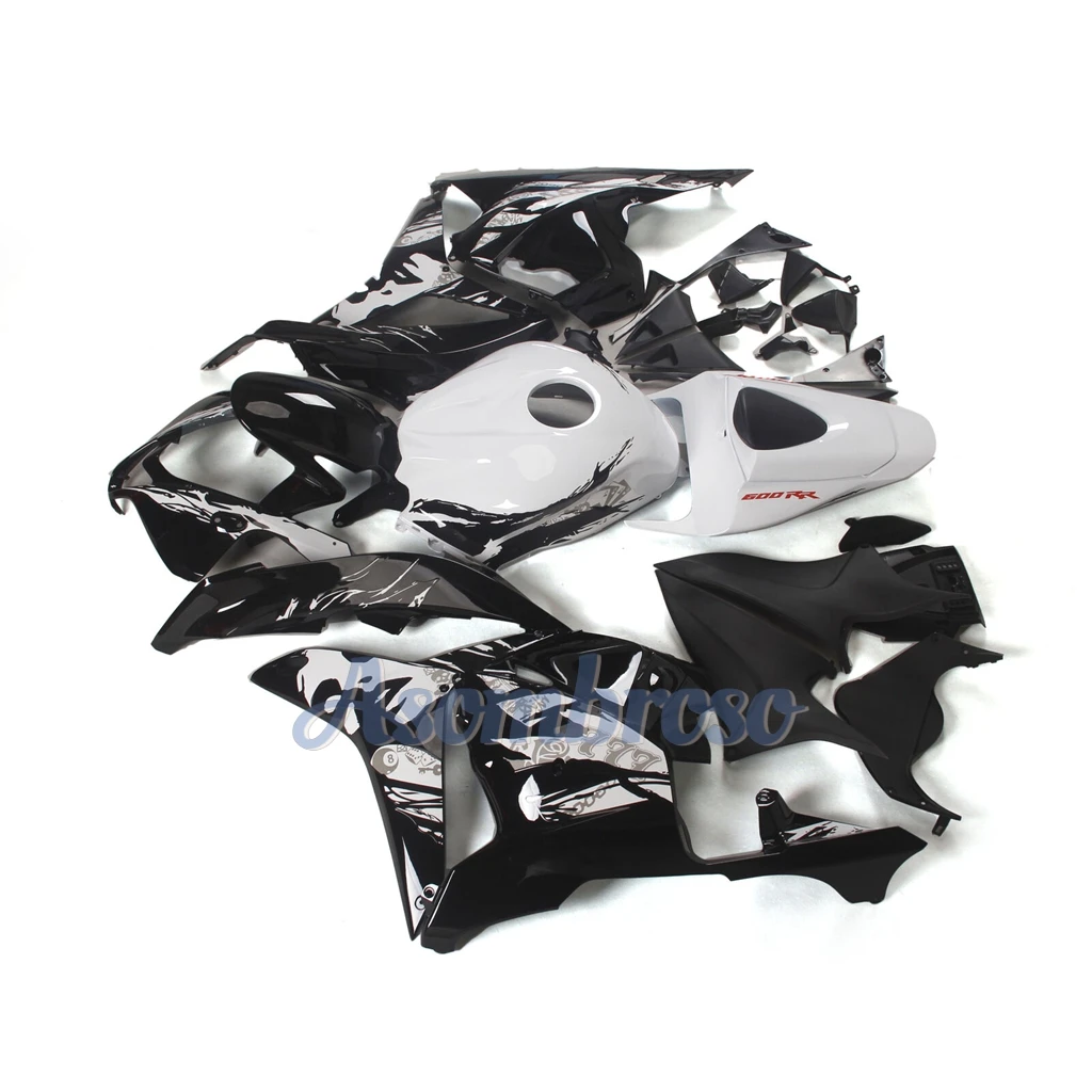 Новый комплект обтекателей для мотоциклов HONDA CBR600RR F5 2009 2010 2011 2012 CBR600 RR CBR 600RR 09-12